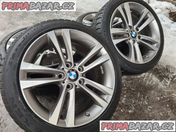 alu kola disky Bmw 3ER F30 F31 4ER 6868378 5x120 8,5jx18 i