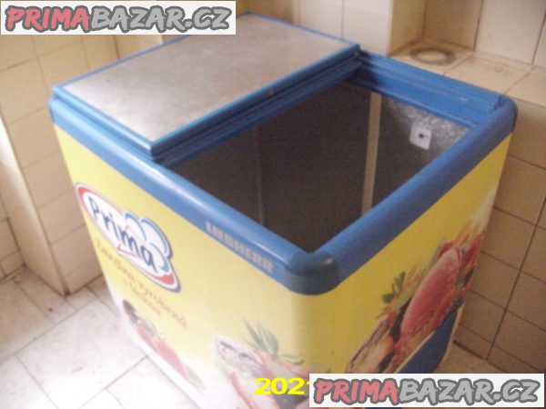 Pultový mrazák – fotografie 2