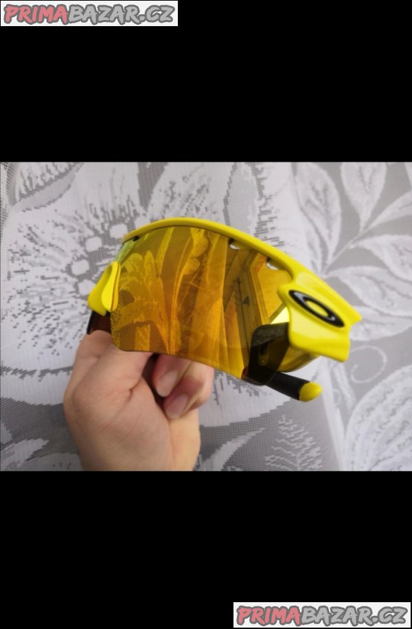 Oakley Radar Path – fotografie 2