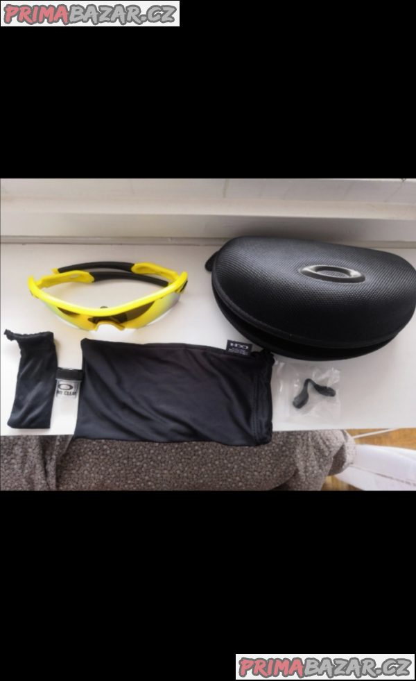 Oakley Radar Path – fotografie 4