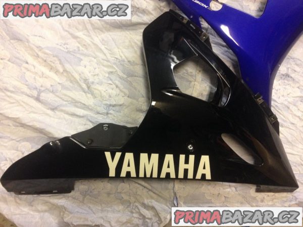 Plasty Yamaha R6 – fotografie 3