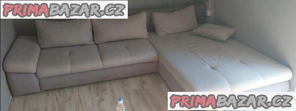 Sedací souprava L