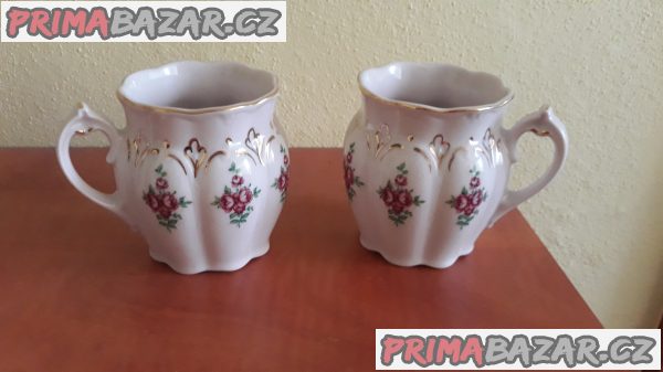 Růžový porcelán – fotografie 2