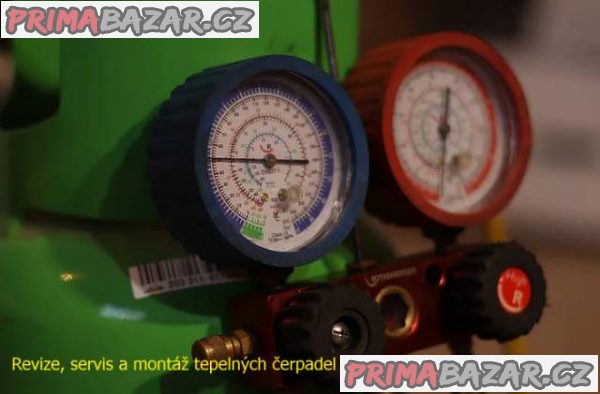 Kvalitní montáže tepelných čerpadel – fotografie 4