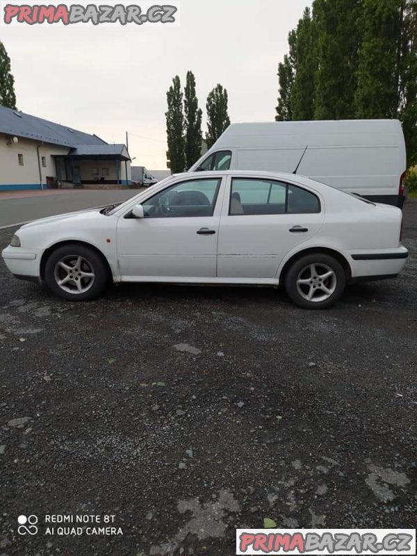 Prodám škoda Octavia 1 – fotografie 1