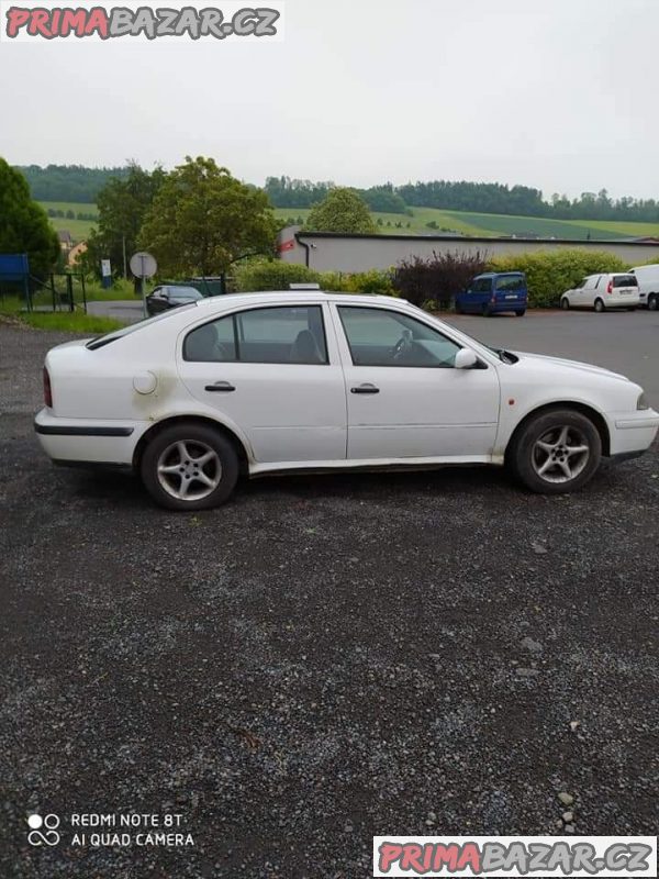 Prodám škoda Octavia 1 – fotografie 3