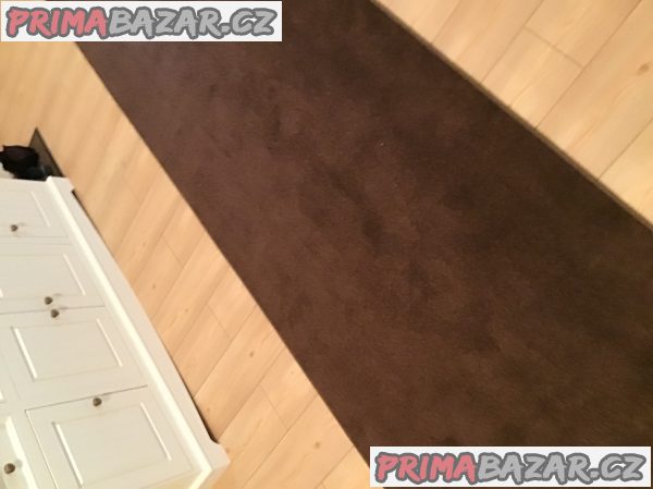 Nový koberec 400x100 obšitý, nepoužitý Prodám – fotografie 6