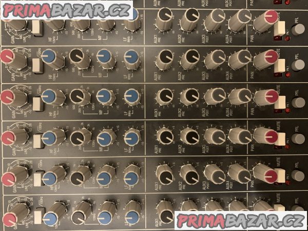 Prodám ALLEN&amp;HEATH ZED-24 – fotografie 3