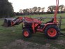 Traktor Kubota B50 HST 17 + čelní nakladač