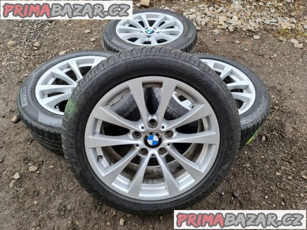 Alu kola disky Bmw 3 GT se senzory styling 395 6796244 5
