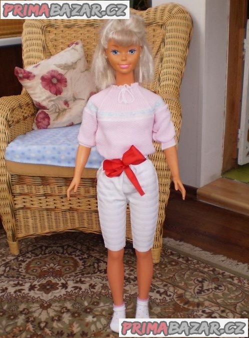 Sháním velké panenky Barbie – fotografie 5