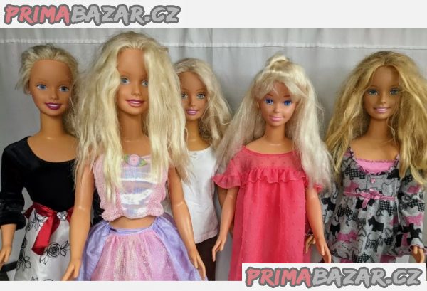Sháním velké panenky Barbie – fotografie 7