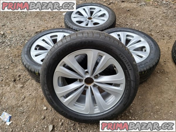 Alu kola disky orig. BMW 7 F01 6er 5er styling 234 číslo dílu 6775403 5x120 8jx18