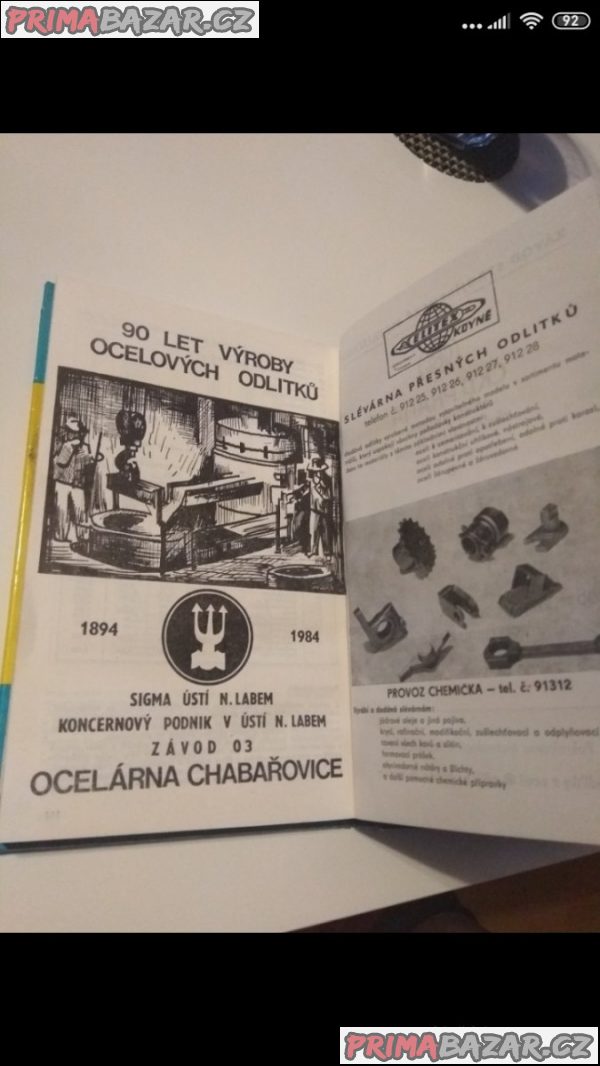 Slévárenská rocenka 1984 – fotografie 3