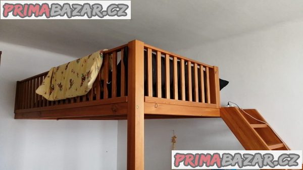 Patro na spaní – fotografie 3