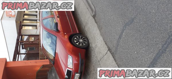 Škoda fabie – fotografie 4
