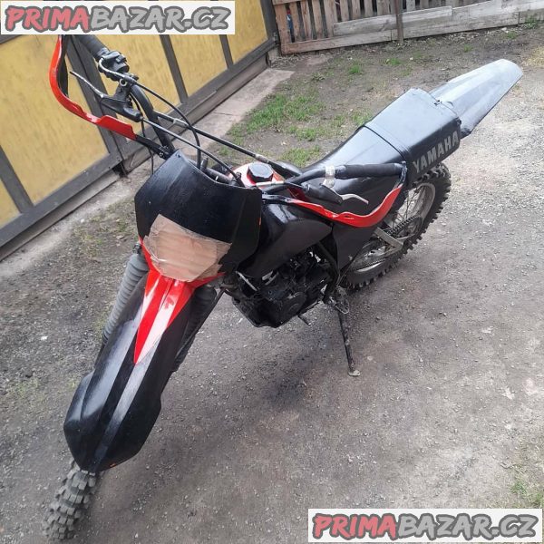 Yamahu DT 125 (cena není pevná) – fotografie 1