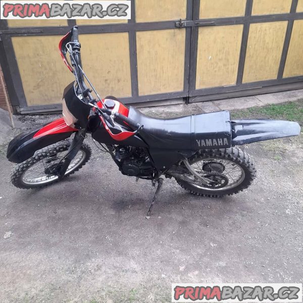 Yamahu DT 125 (cena není pevná) – fotografie 2