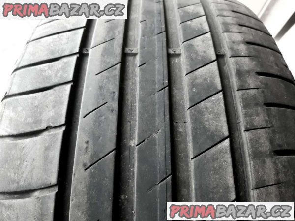 Prodám sadu nebo 2ks letnich pneu 225/50 R17 Michelin  – fotografie 1