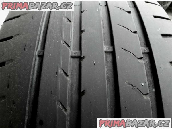 Prodám sadu letních pneu 235/50 R17 Goodyear – fotografie 1