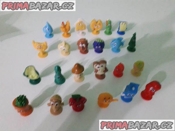 Stikeez – fotografie 1