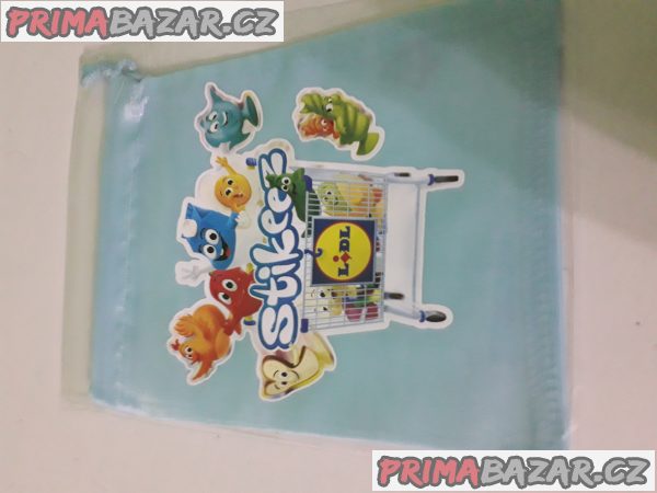 Stikeez – fotografie 2