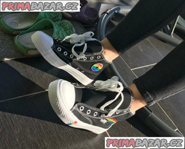 Boty Converse – fotografie 2