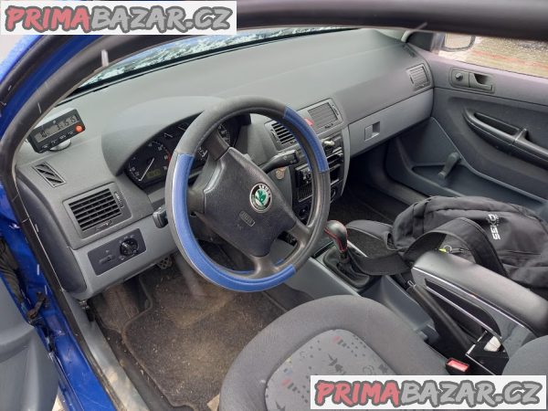 vyměním škoda fabia 1,0 mpi 37 Kw – fotografie 3