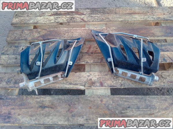 Stupačky Yamaha Raptor 700 – fotografie 5