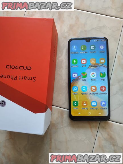 Prodám mobil Smart Phone ANDROID – fotografie 1
