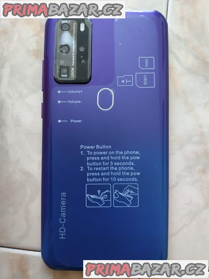 Prodám mobil Smart Phone ANDROID – fotografie 4