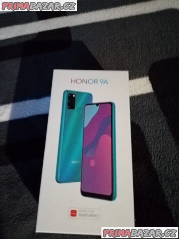 Honor 9a – fotografie 1