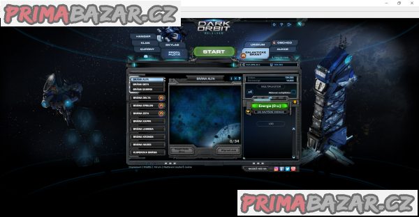 Darkorbit – fotografie 2