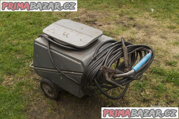 Rotační svářečku Triodyn nebo KS-200, 250, 350. – fotografie 2
