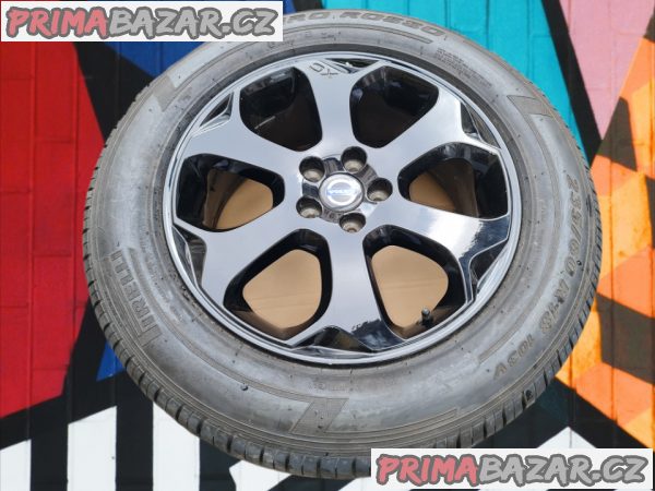 alu kola Volvo číslo dílu 31323604  5x108 7,5jx18 et55