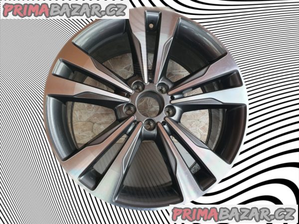 Alu kola mercedes S  5x112 8,5jx19 et36 a 2x 9,5jx19 et43,