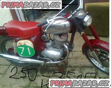 Koupim stare moto i vrak nd děkuji. – fotografie 2