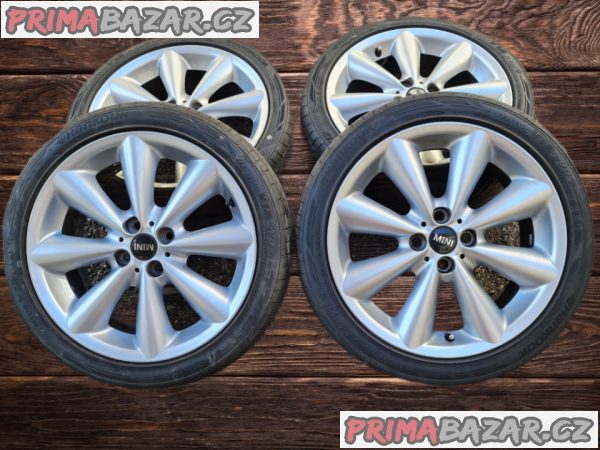 Alu kola  Mini Cooper číslo dílu  6791945 4x10