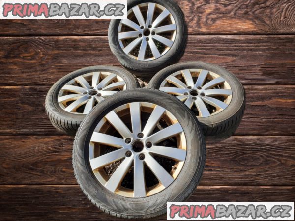 Alu kola volkswagen  passat golf  5x112 6,5jx17 et42