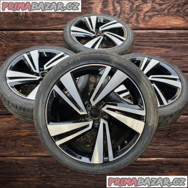 Alu kola  Volkswagen T cross 5x100 7jx18 et39 pne