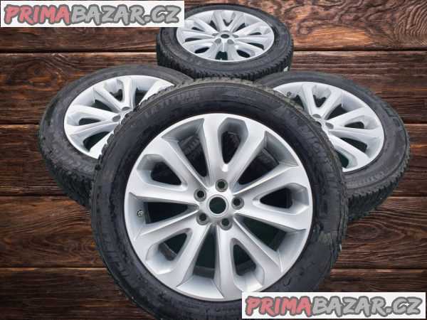 Alu kola  Land rover discovery vogue číslo dílu CK52 1007DA 5x120 8,5jx20 et47