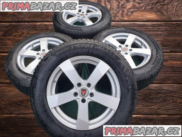 Alu kola  land rover discovery sport  5x108 7,5jx17 et40
