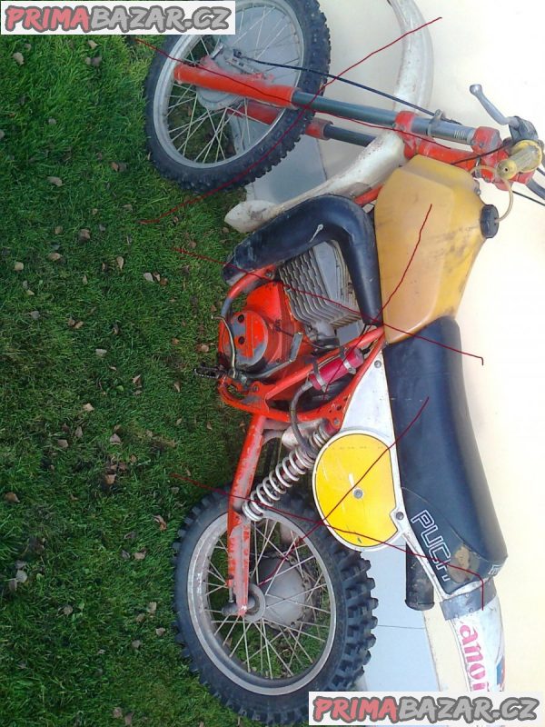Koupim vyko spojky možno i motor. – fotografie 1