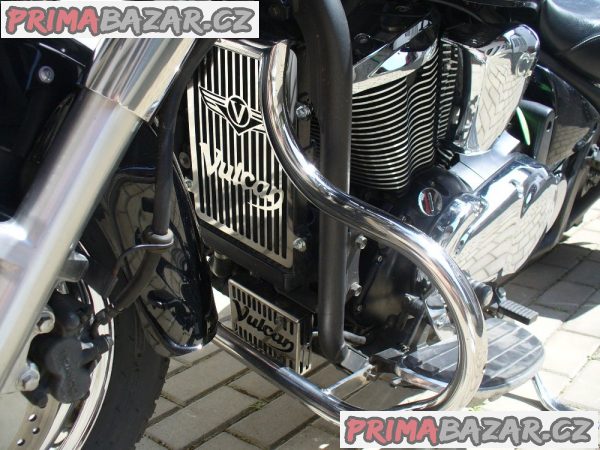Mřížka-Kryt chladiče Chopper – fotografie 8