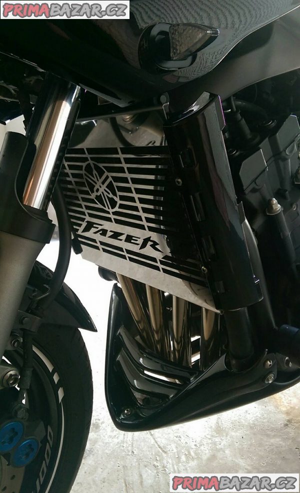 Mřížka-Kryt chladiče Honda,Suzuki,Kawasaki,Yamaha – fotografie 9