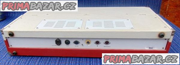 Prodám retro klávesy Delicia mini 1980 – fotografie 1