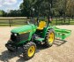 Traktor John Deere 4HST/ 300