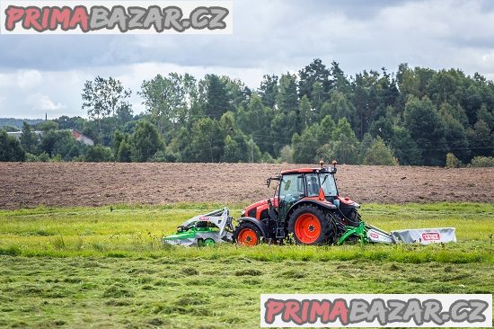 Disková sekačka – fotografie 2