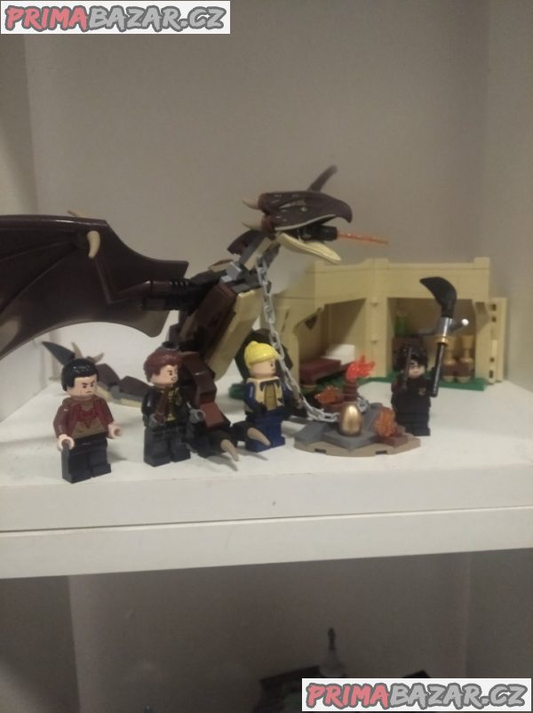 5tidilna sada Lego-Harry Poter – fotografie 2