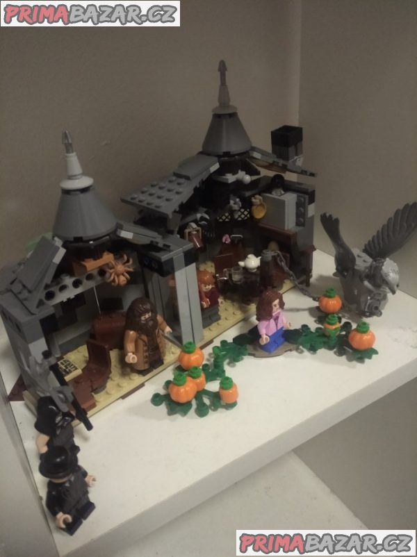 5tidilna sada Lego-Harry Poter – fotografie 3